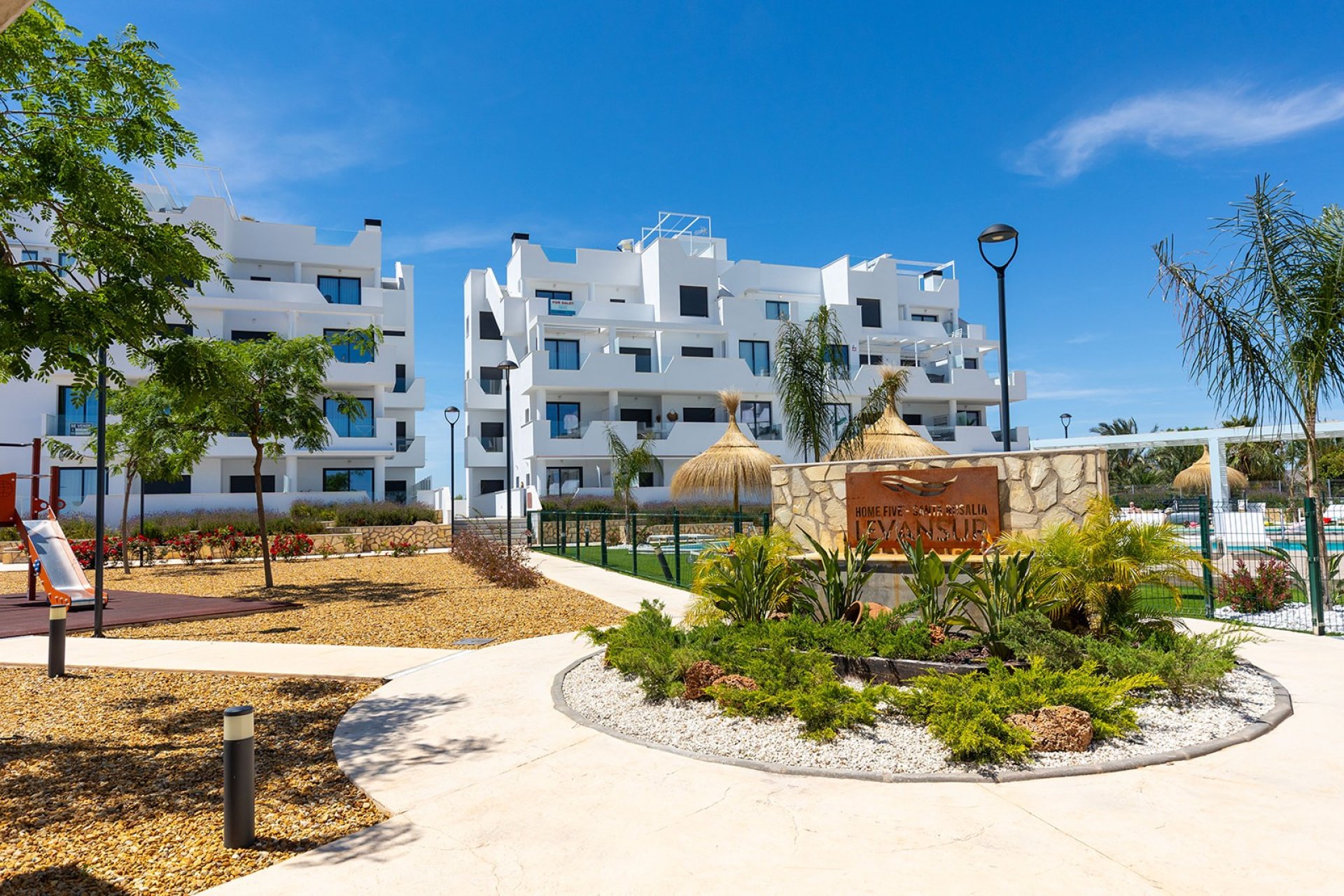 Herverkoop - Appartement - Torre Pacheco - Costa Calida