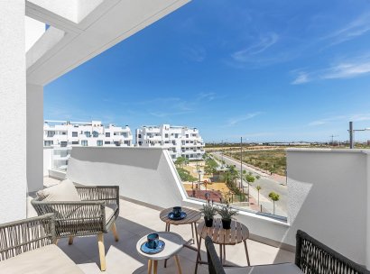 Appartement · Herverkoop - Torre Pacheco · Santa Rosalia Lake And Life Resort · Murcia · Spanje