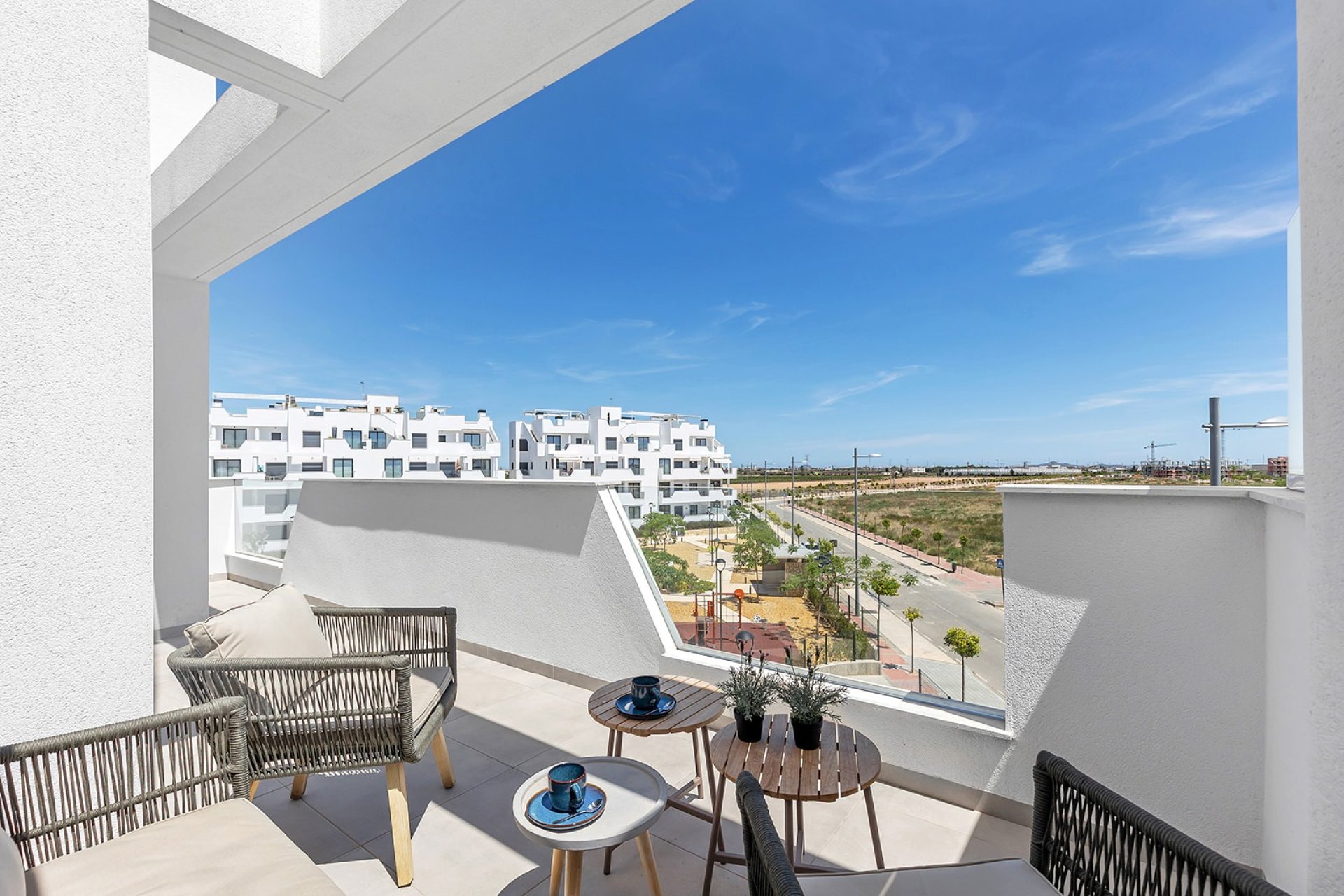 Herverkoop - Appartement - Torre Pacheco - Costa Calida