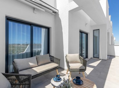 Appartement · Herverkoop - Torre Pacheco · Santa Rosalia Lake And Life Resort · Murcia · Spanje