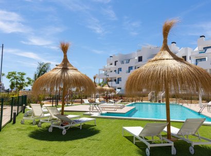 Appartement · Herverkoop - Torre Pacheco · Santa Rosalia Lake And Life Resort · Murcia · Spanje