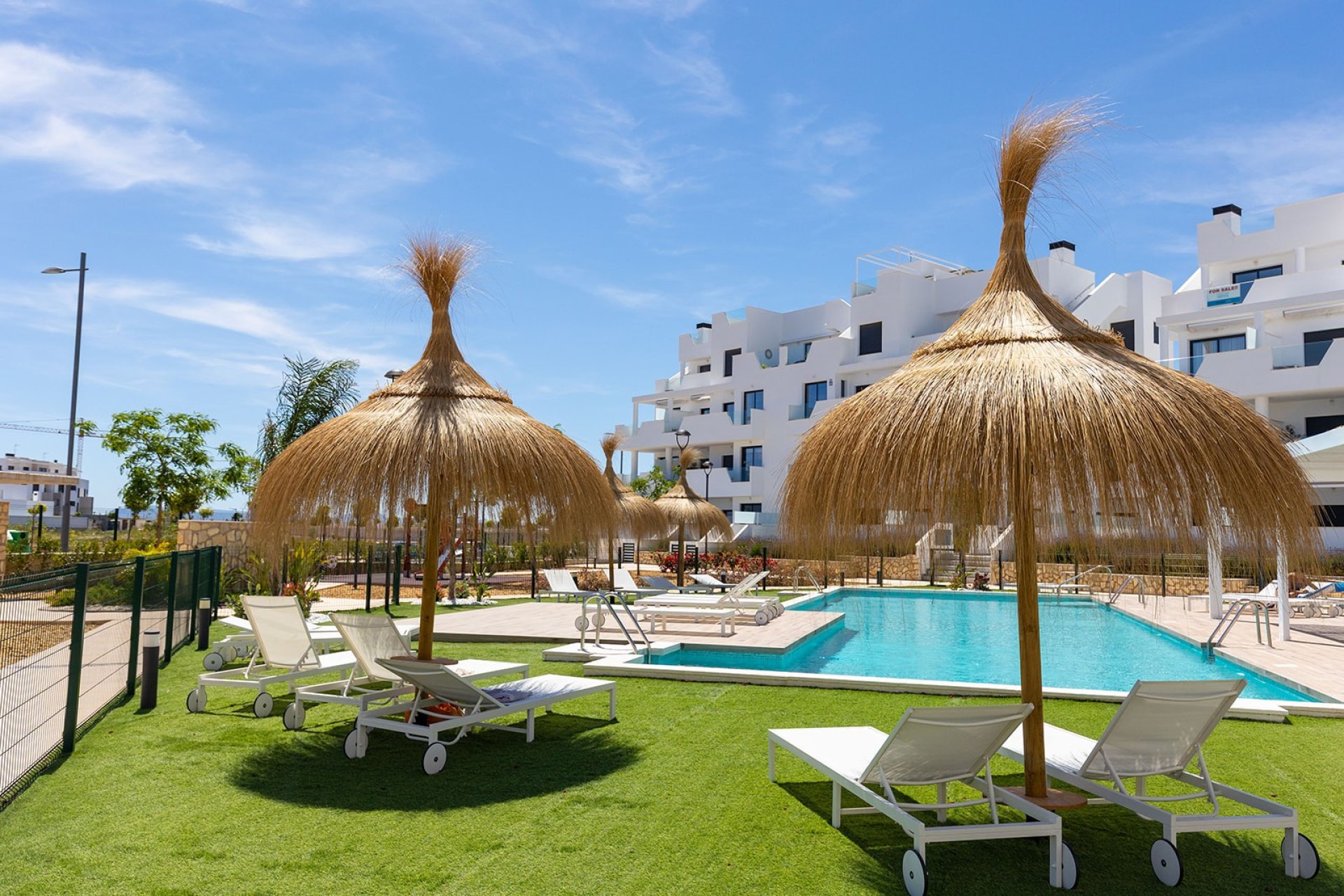 Herverkoop - Appartement - Torre Pacheco - Costa Calida