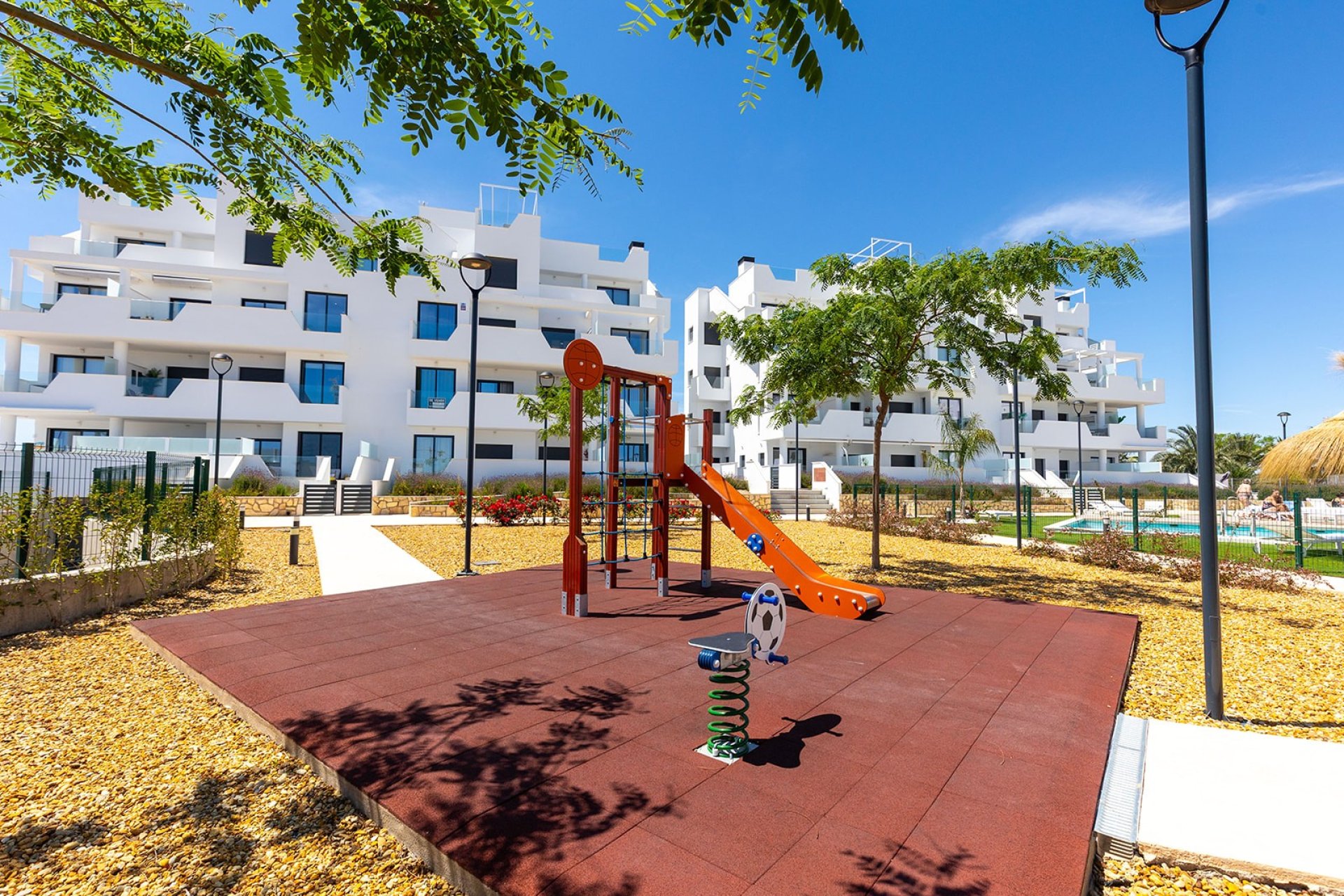 Herverkoop - Appartement - Torre Pacheco - Costa Calida