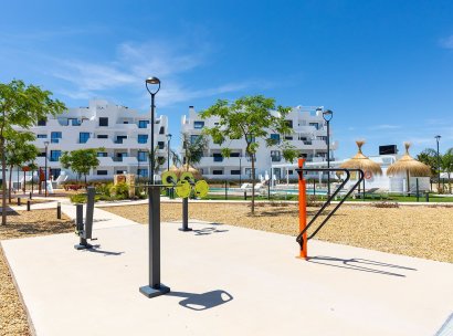 Appartement · Herverkoop - Torre Pacheco · Santa Rosalia Lake And Life Resort · Murcia · Spanje