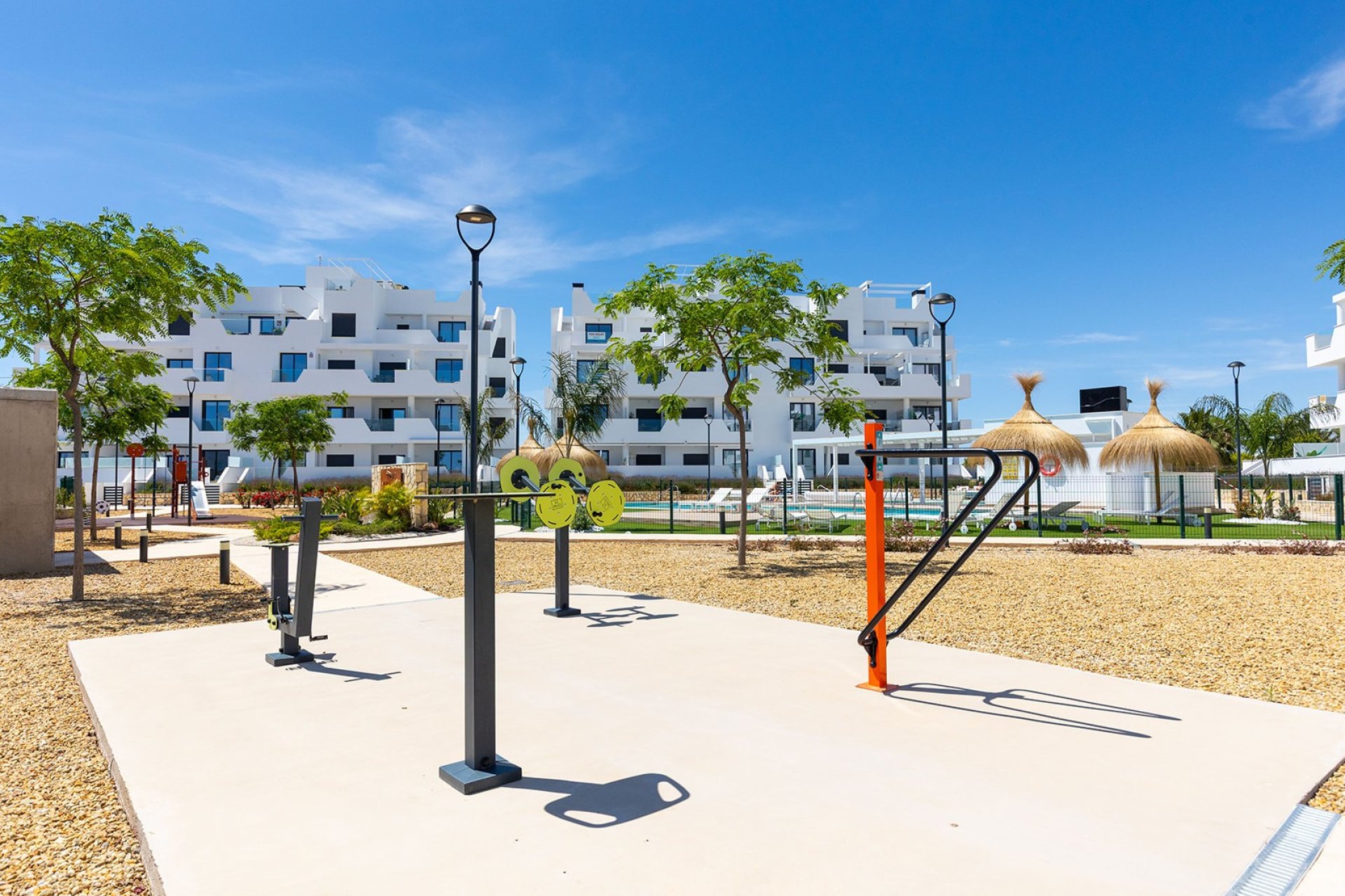 Herverkoop - Appartement - Torre Pacheco - Costa Calida