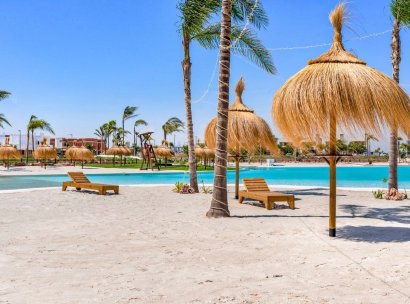 Appartement · Herverkoop - Torre Pacheco · Santa Rosalia Lake And Life Resort · Murcia · Spanje