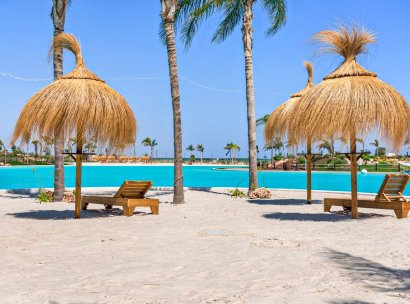 Appartement · Herverkoop - Torre Pacheco · Santa Rosalia Lake And Life Resort · Murcia · Spanje
