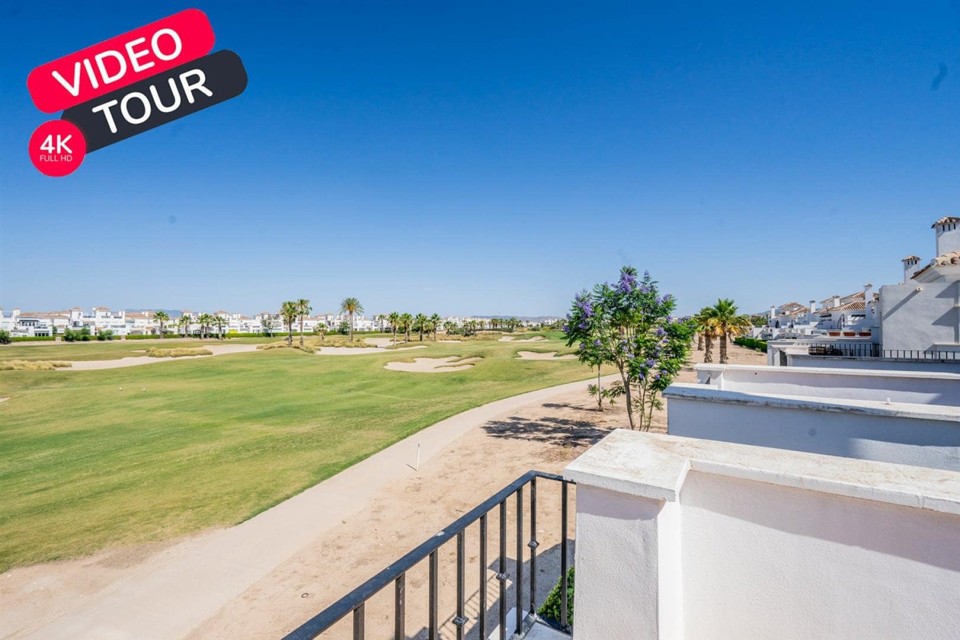 Herverkoop - Herenhuis - La Torre Golf Resort - Costa Calida