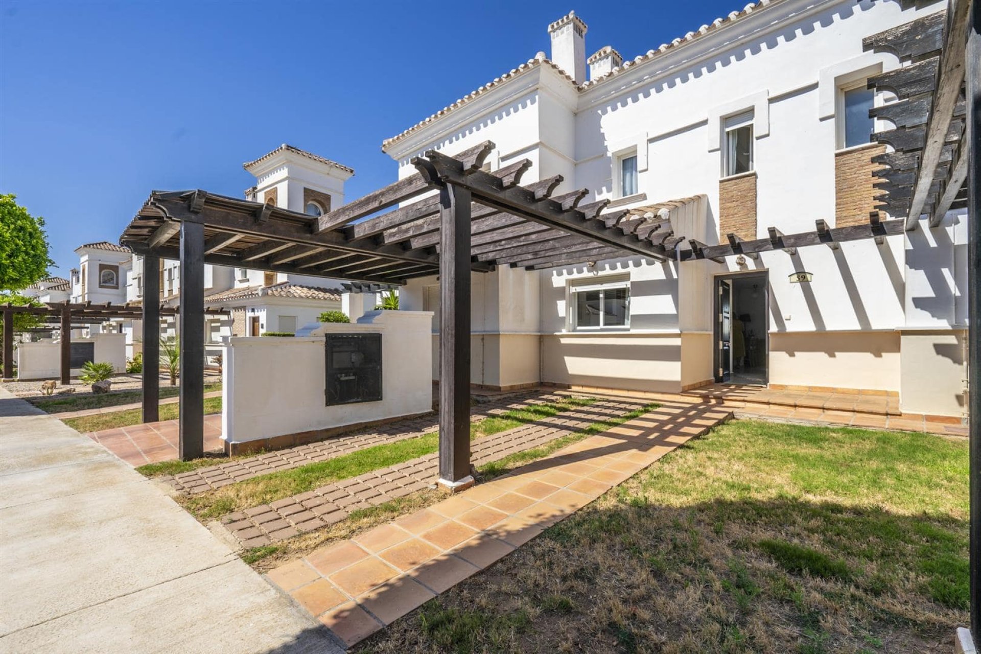 Herverkoop - Herenhuis - La Torre Golf Resort - Costa Calida
