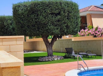 Villa / Detached · Herverkoop - La Romana · la Romana · Alicante · Spanje