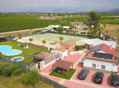 Country Property · Herverkoop - Benferri · Benferri - Country · Alicante · Spanje
