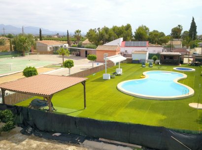 Country Property · Herverkoop - Benferri · Benferri - Country · Alicante · Spanje