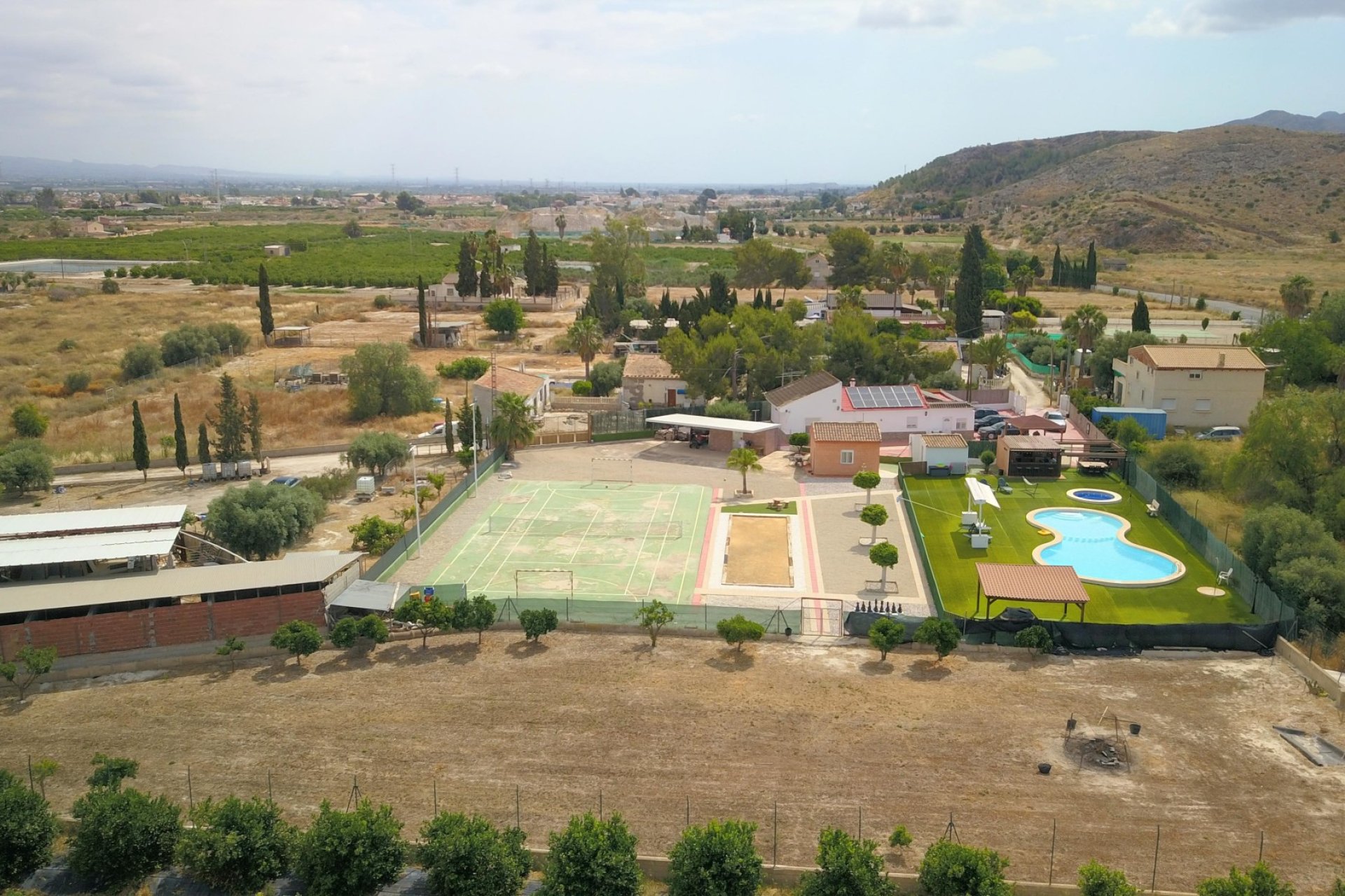 Herverkoop - Country Property - Benferri