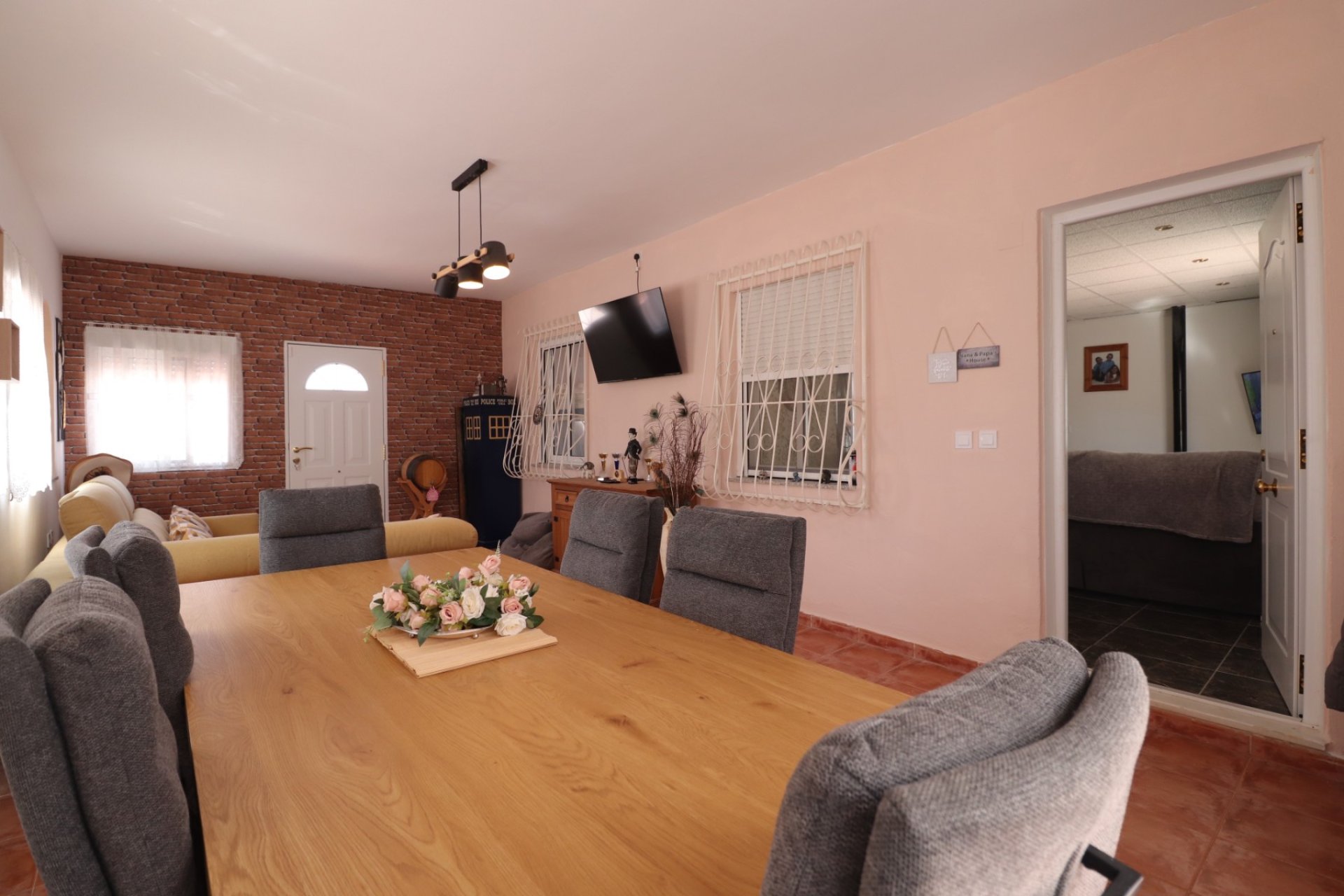 Herverkoop - Country Property - Benferri