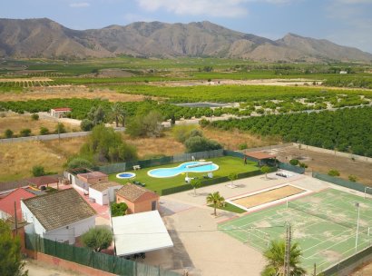 Country Property · Herverkoop - Benferri · Benferri - Country · Alicante · Spanje