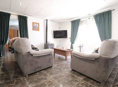 Country Property · Herverkoop - Benferri · Benferri - Country · Alicante · Spanje