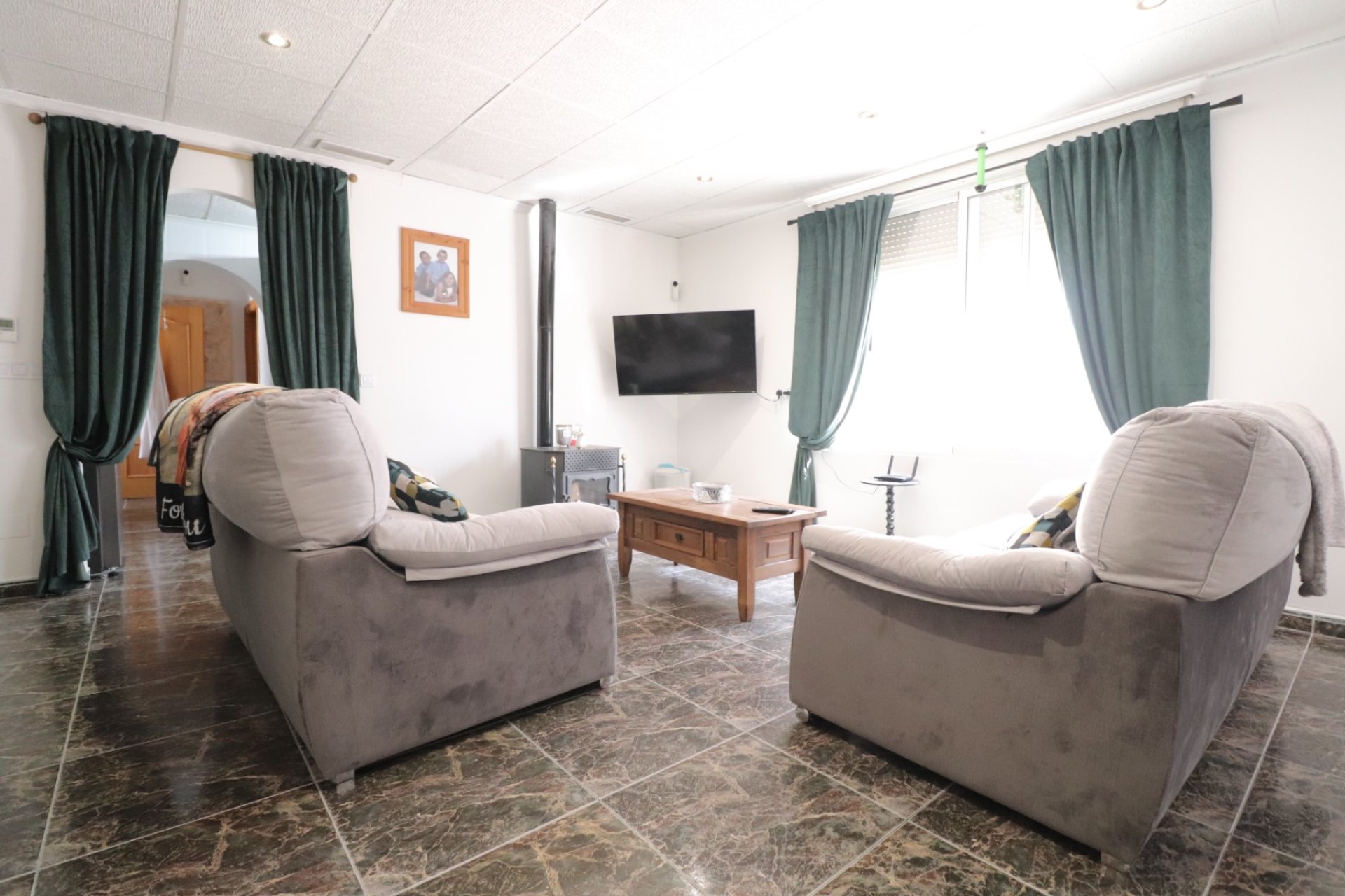 Herverkoop - Country Property - Benferri