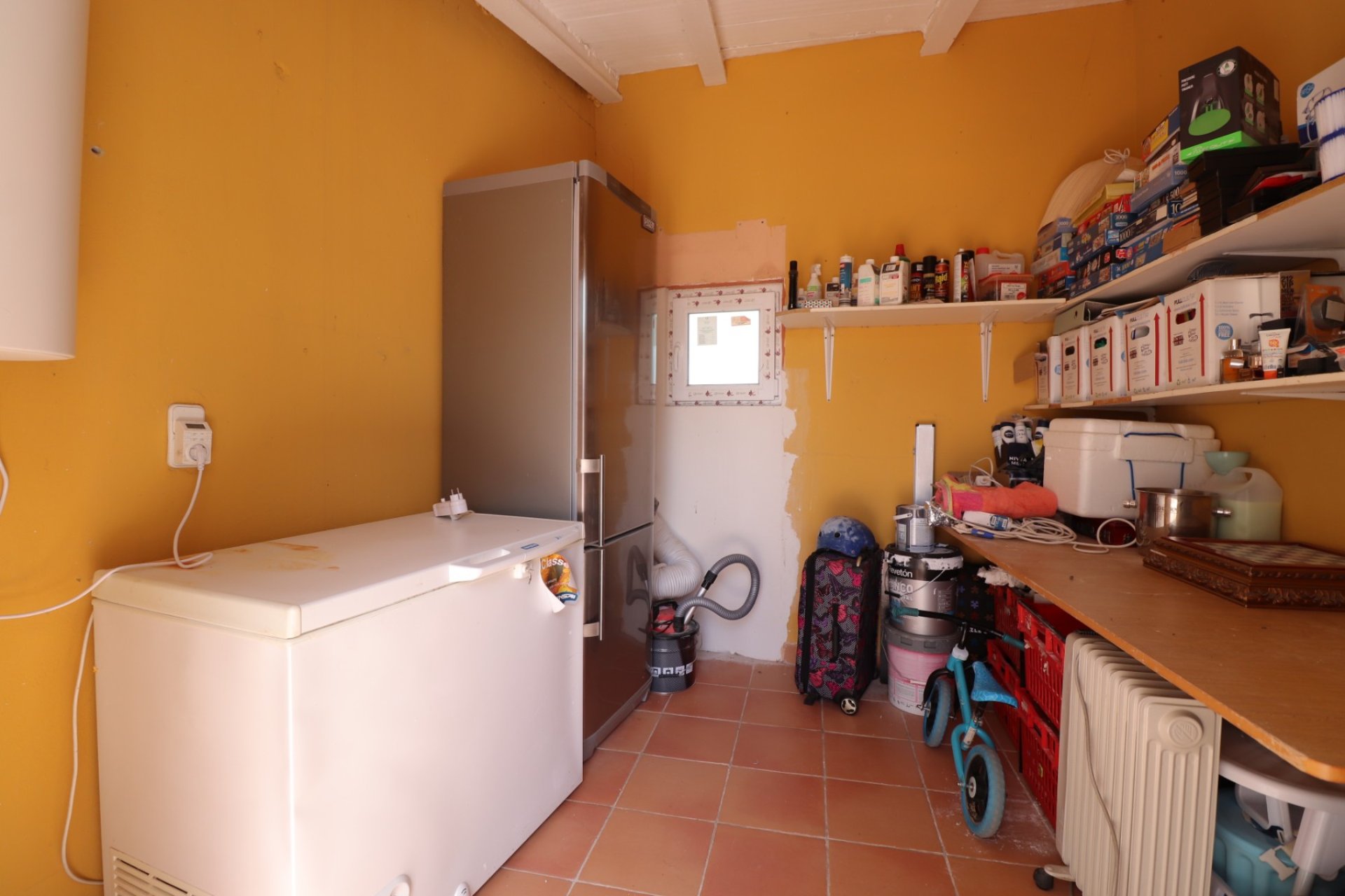 Herverkoop - Country Property - Benferri