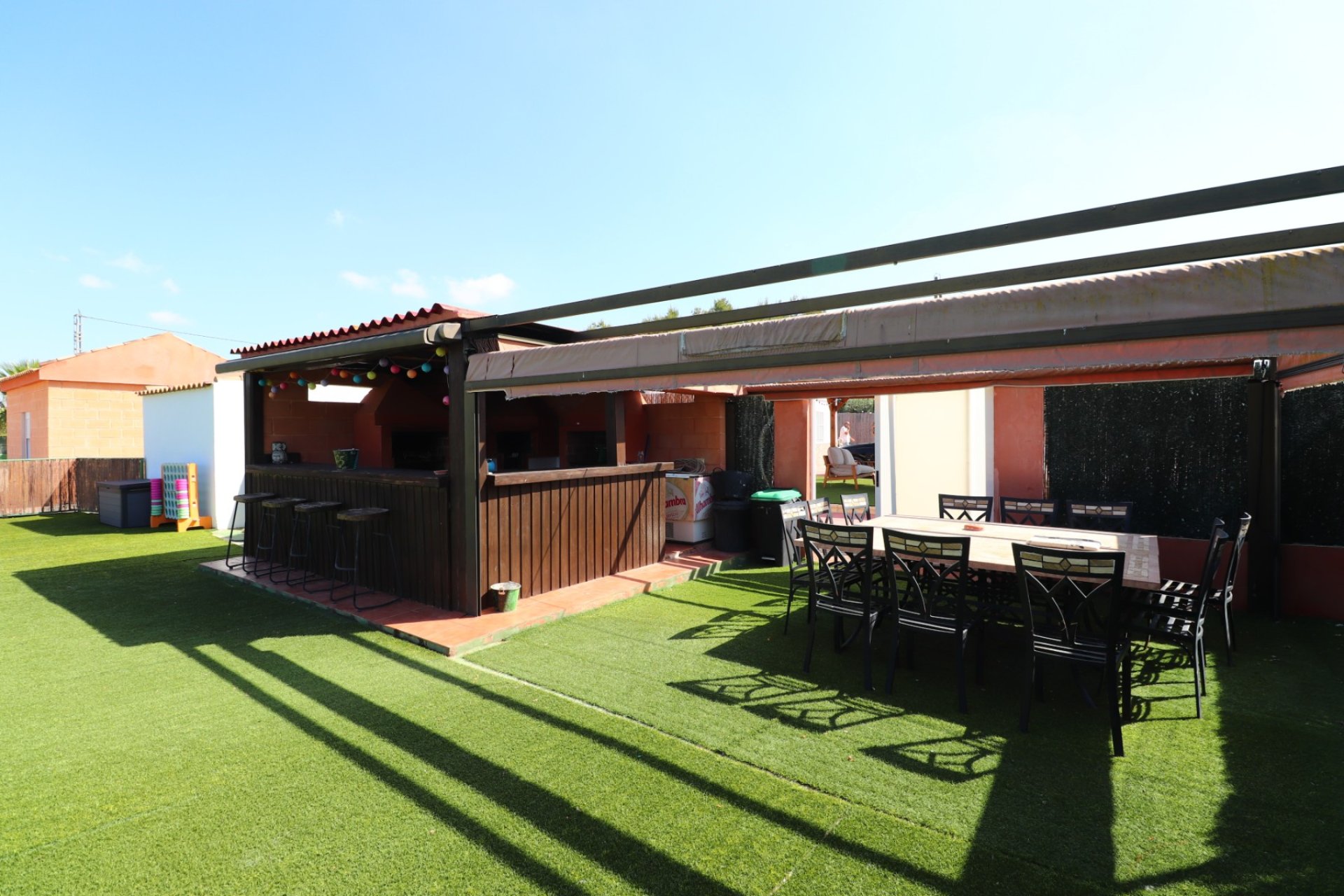 Herverkoop - Country Property - Benferri
