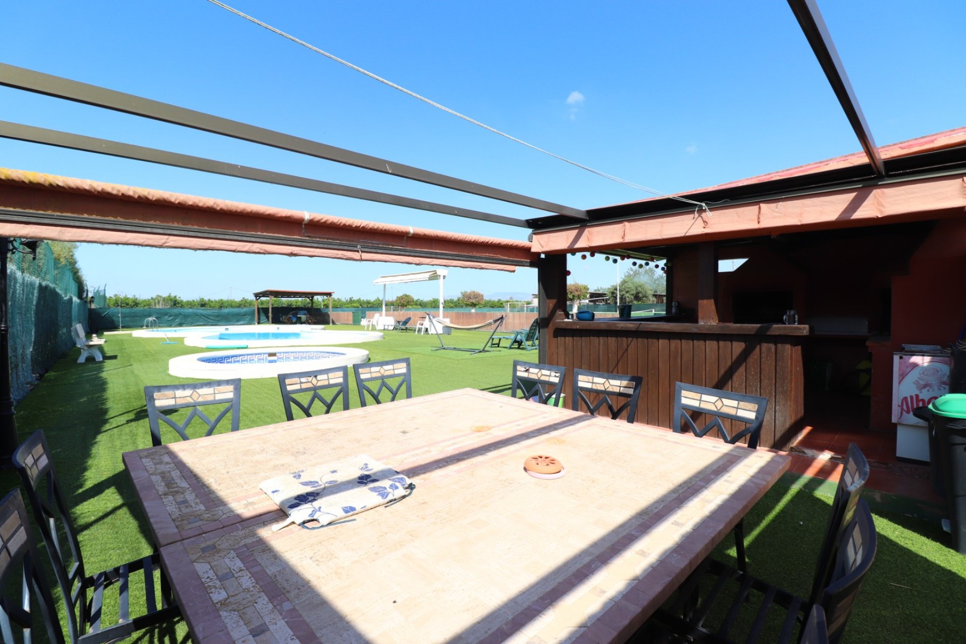 Herverkoop - Country Property - Benferri