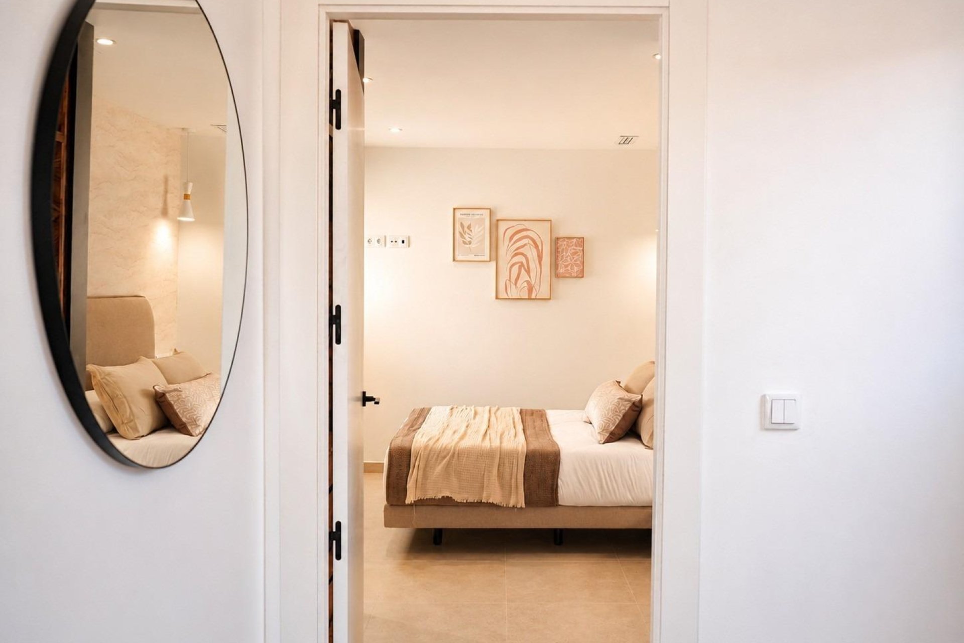 Nybyggnation - Town house - Dolores