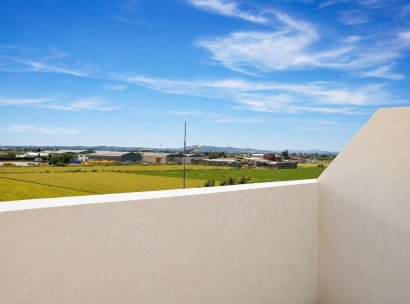 Town house · Nybyggnation - Dolores · Sector 2 · Alicante · Spanien