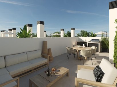 Town house · Nybyggnation - Dolores · Sector 2 · Alicante · Spanien