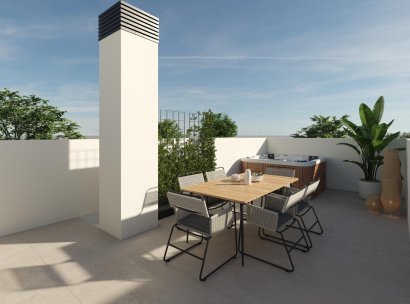 Town house · Nybyggnation - Dolores · Sector 2 · Alicante · Spanien