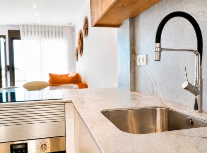 Town house · Nybyggnation - Dolores · Sector 2 · Alicante · Spanien