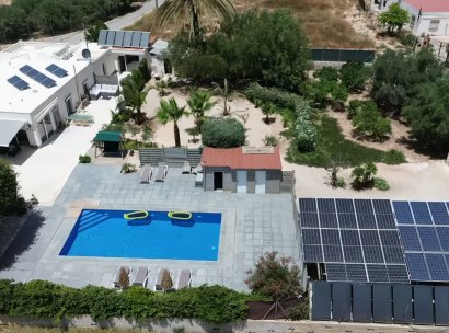 Villa independiente · Reventa - Crevillente · Alicante · España