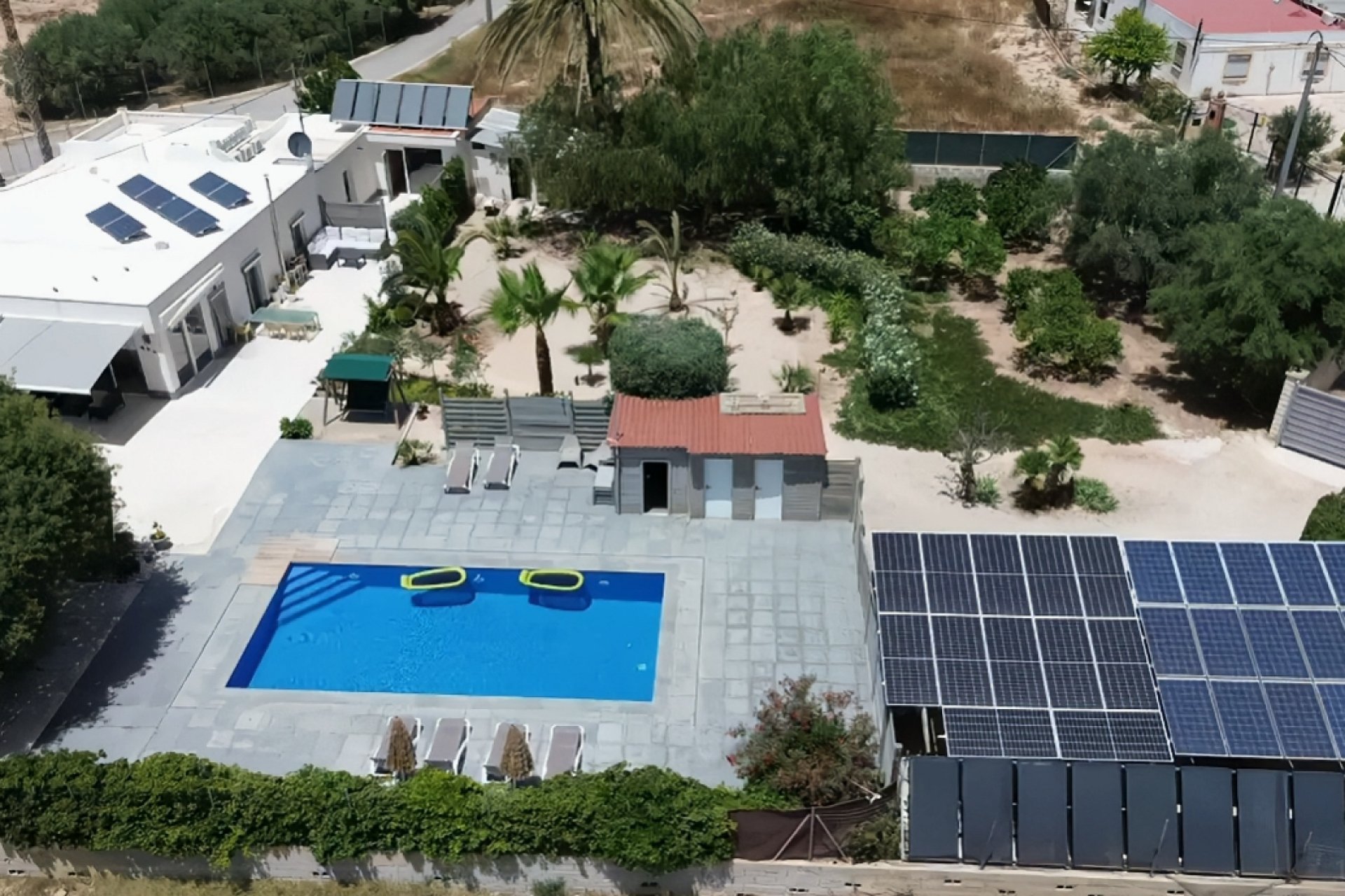 Resale - Detached villa - Crevillente