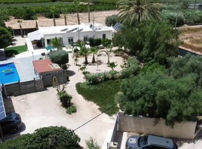 Villa independiente · Reventa - Crevillente · Alicante · España