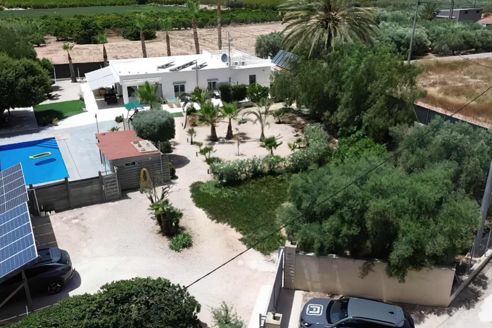 Resale - Detached villa - Crevillente