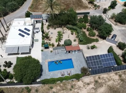 Villa independiente · Reventa - Crevillente · Alicante · España