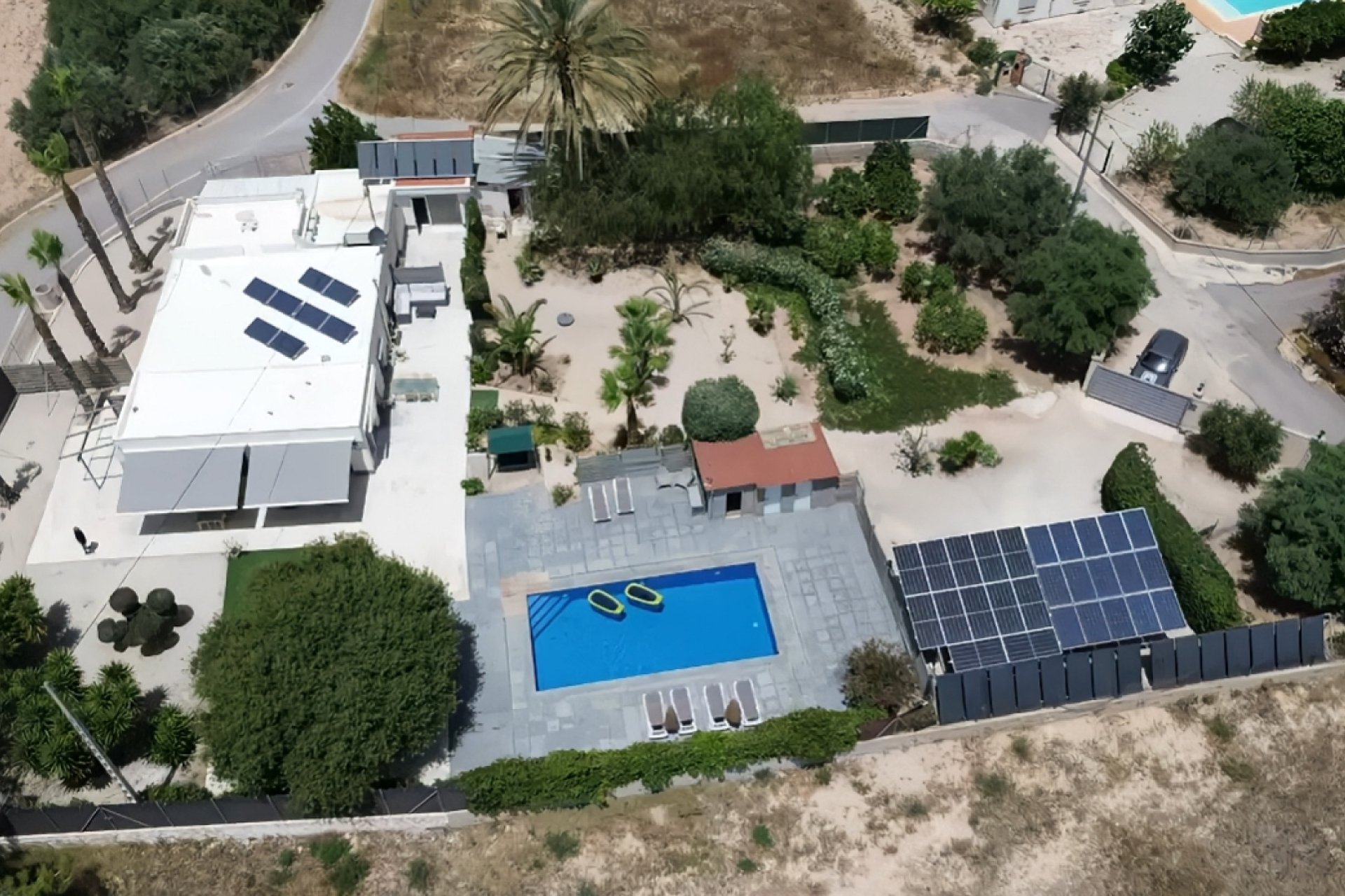 Resale - Detached villa - Crevillente