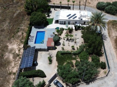 Villa independiente · Reventa - Crevillente · Alicante · España
