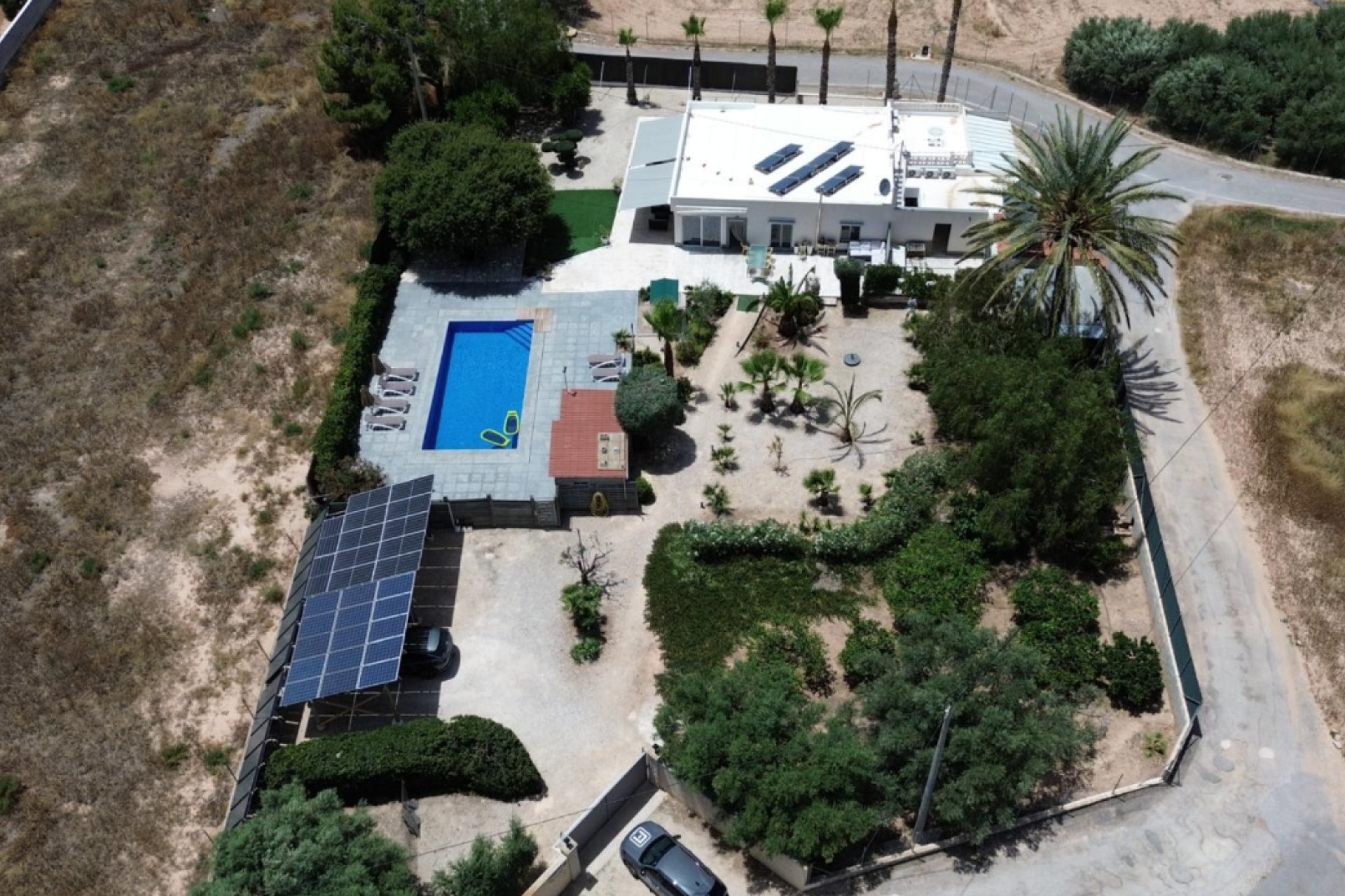 Resale - Detached villa - Crevillente