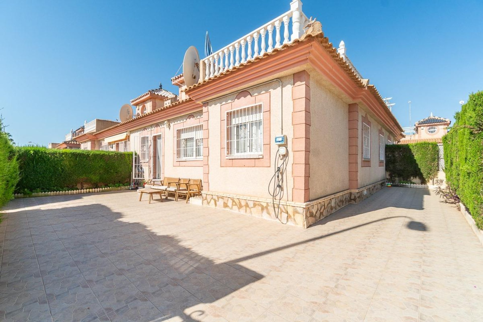 Reventa - Villa - Orihuela Costa - Costa Blanca Sur