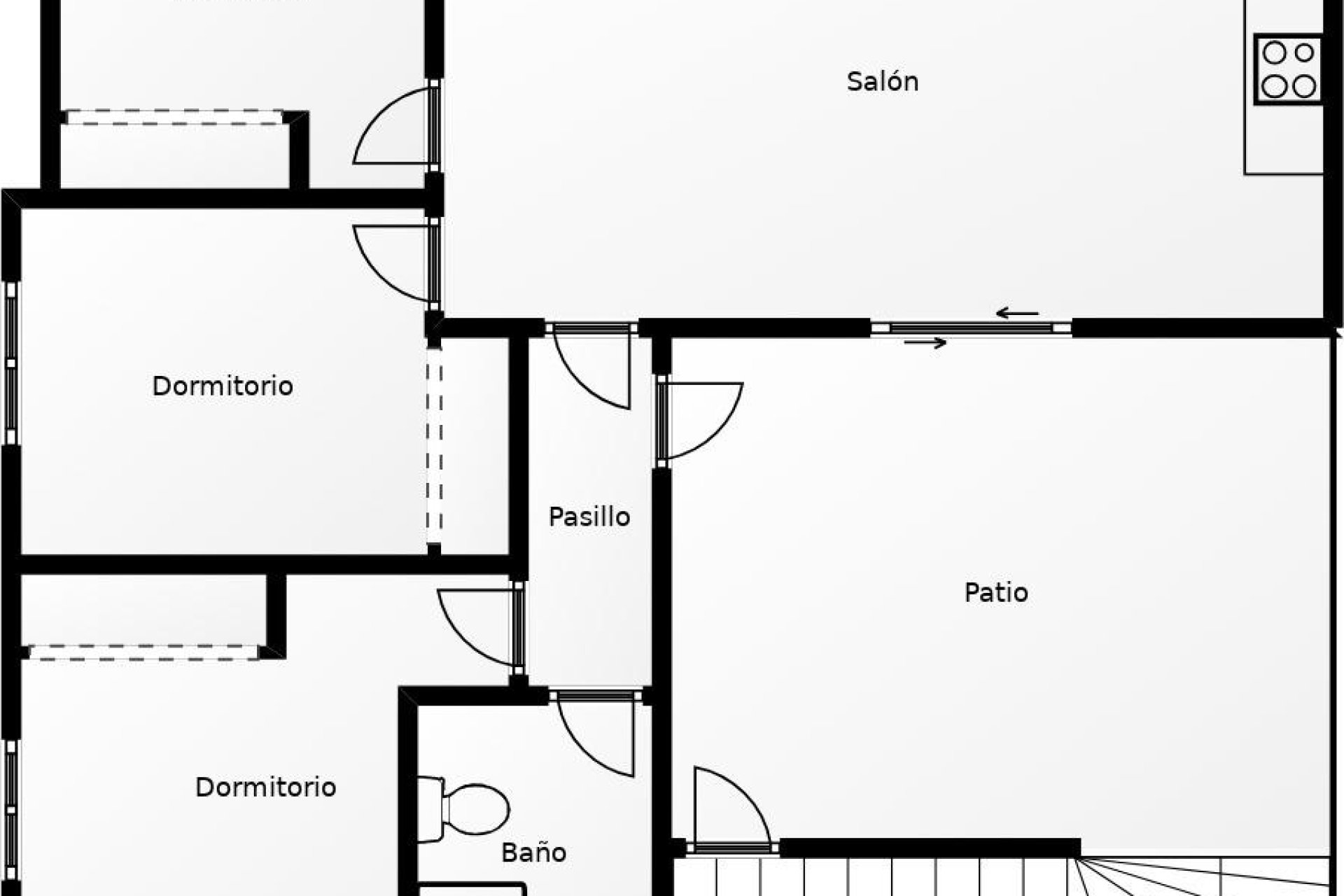 Reventa - Villa - Orihuela Costa - Costa Blanca Sur
