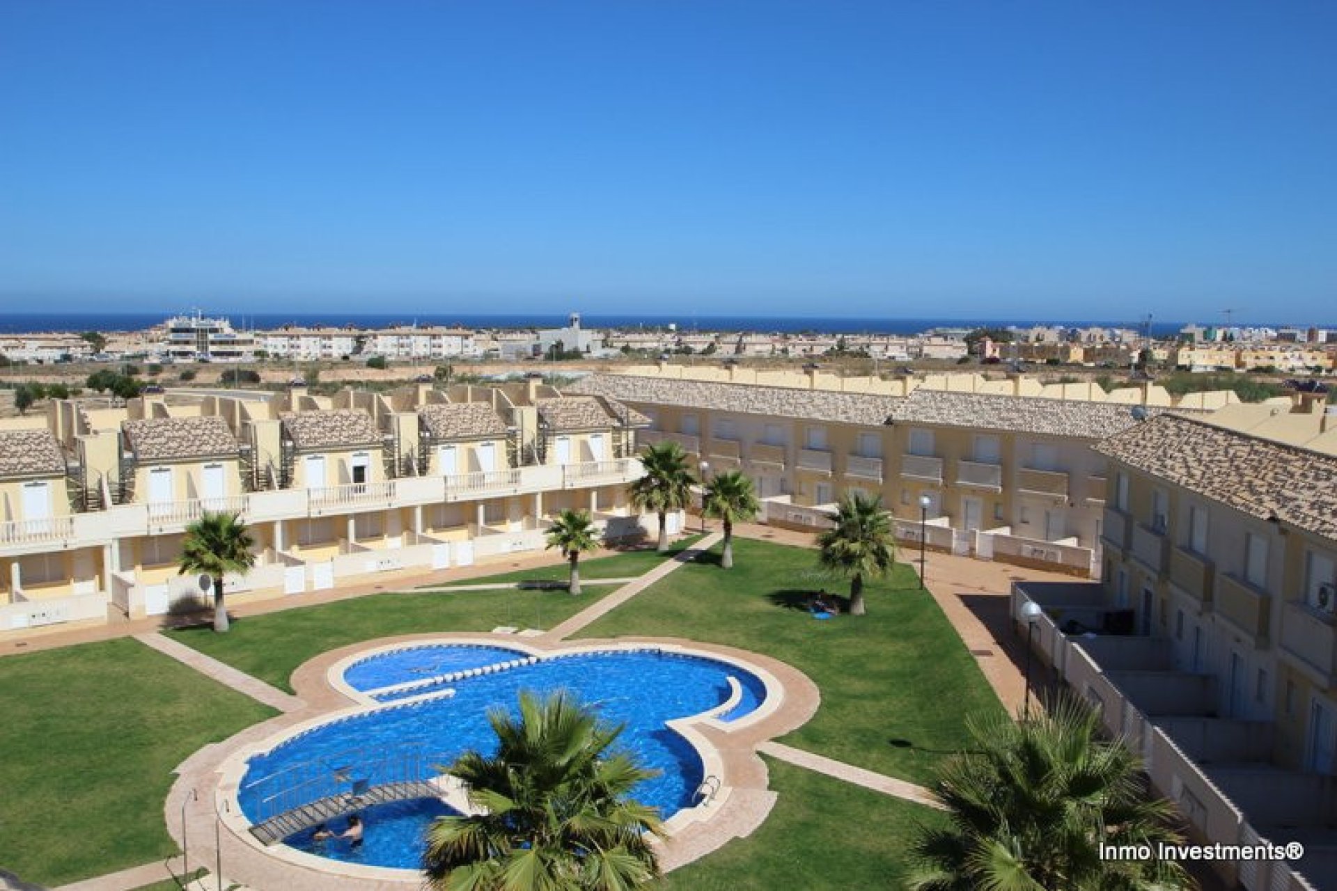 Herverkoop - Town house - Orihuela Costa - Costa Blanca South