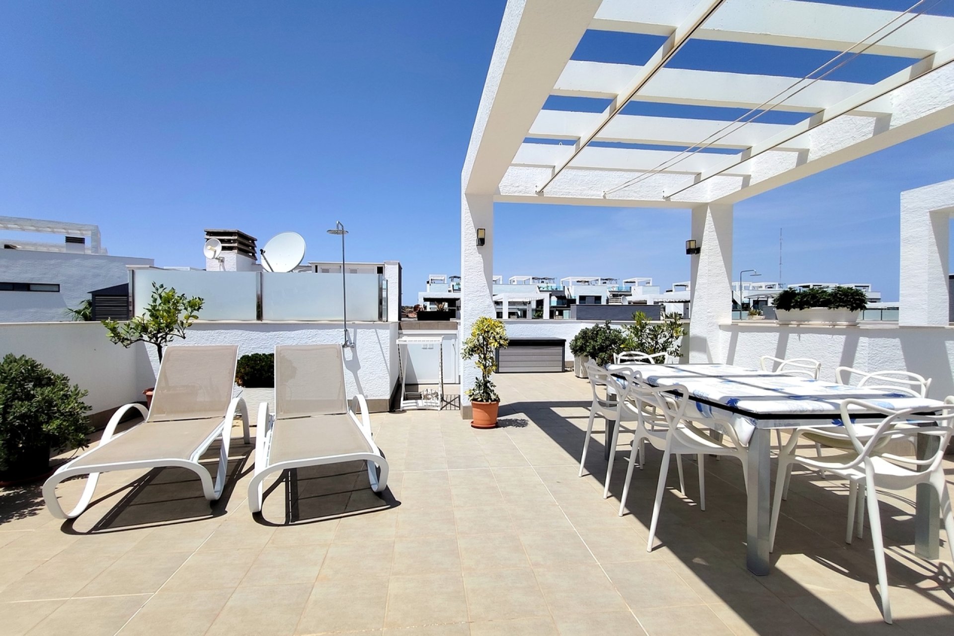 Herverkoop - Penthouse - Guardamar del Segura - Costa Blanca South