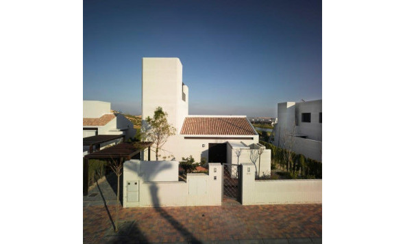 Nieuwbouw woningen - 3. Halfvrijstaand huis - Sucina - Costa Calida