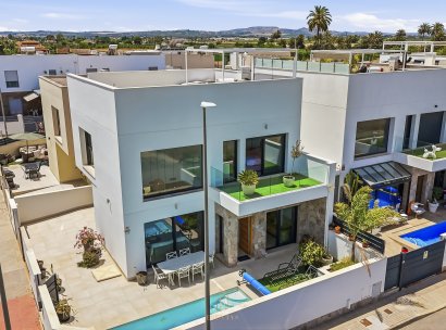 Villa · Herverkoop - Daya Vieja · Alicante · Spanje