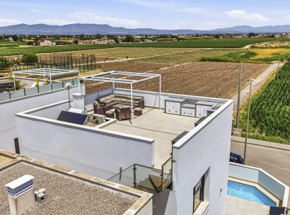 Villa · Herverkoop - Daya Vieja · Alicante · Spanje