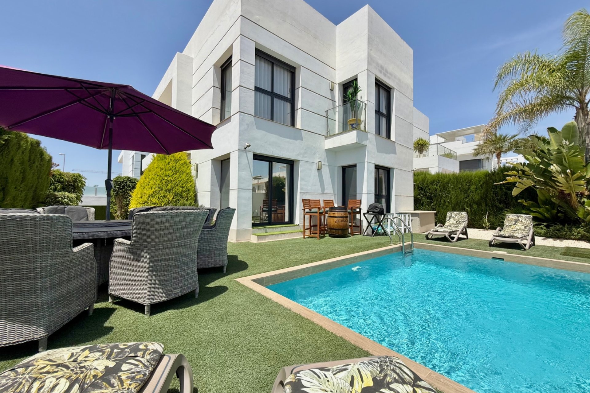 Herverkoop - Villa - Ciudad Quesada