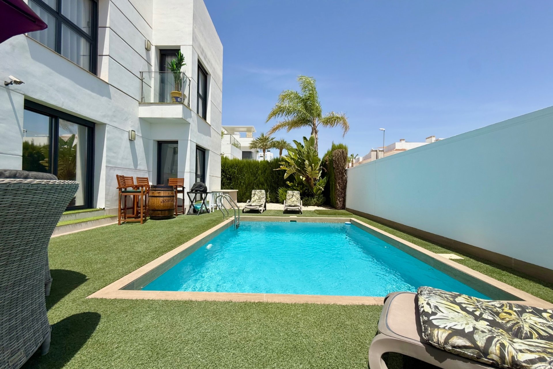 Herverkoop - Villa - Ciudad Quesada