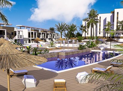 Appartement · Nieuwbouw woningen - Mil Palmeras · Alicante · Spanje