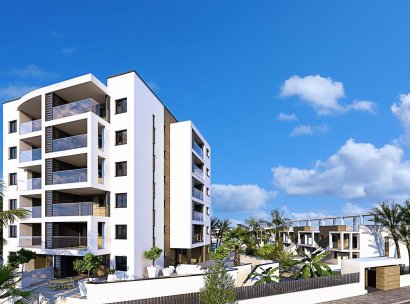 Appartement · Nieuwbouw woningen - Mil Palmeras · Alicante · Spanje