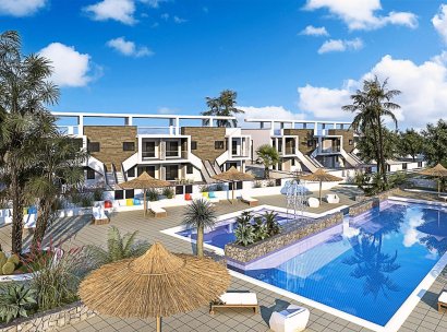 Appartement · Nieuwbouw woningen - Mil Palmeras · Alicante · Spanje
