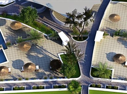 Appartement · Nieuwbouw woningen - Mil Palmeras · Alicante · Spanje